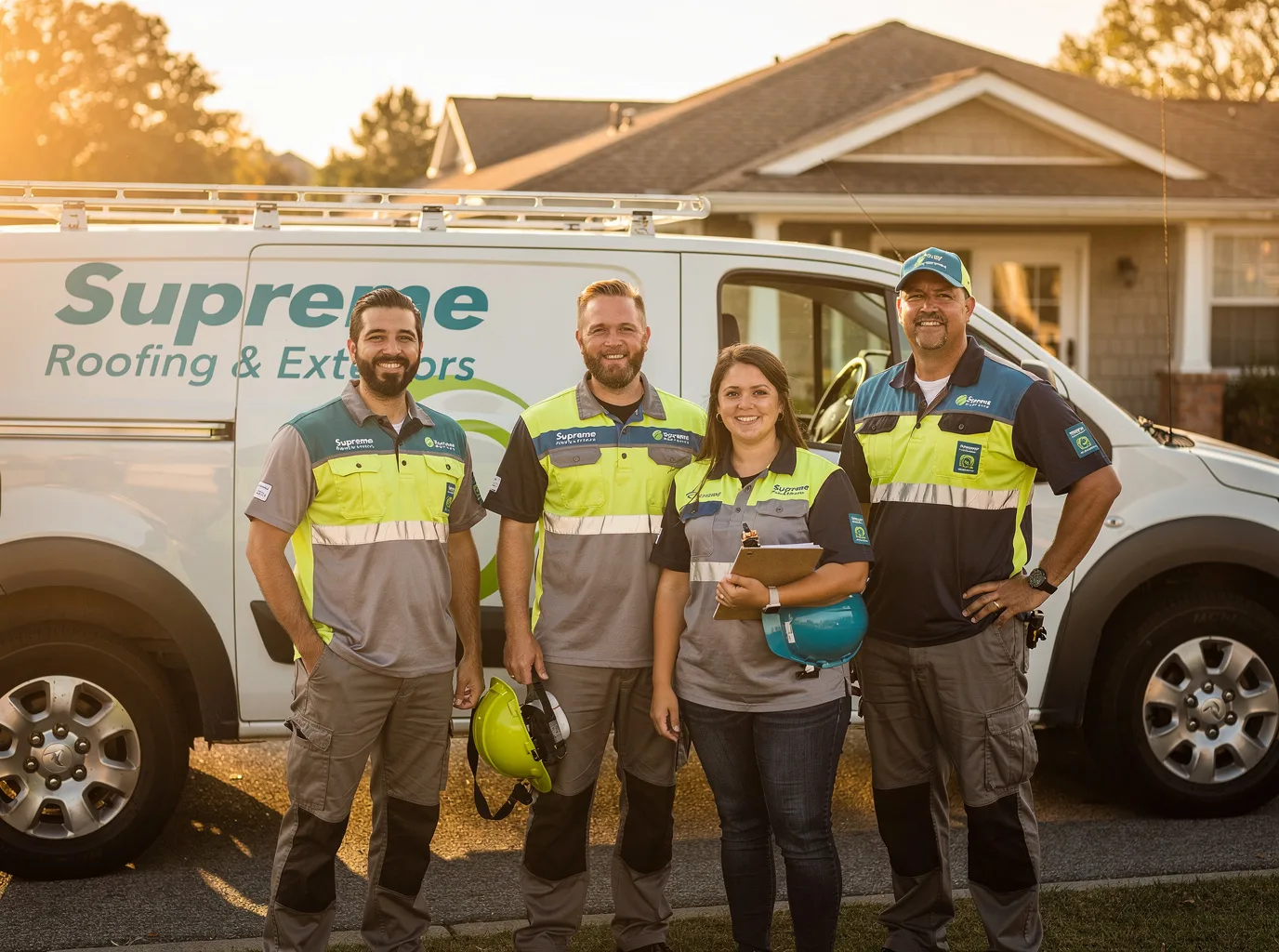 Roof Replacement company in Hext, TX