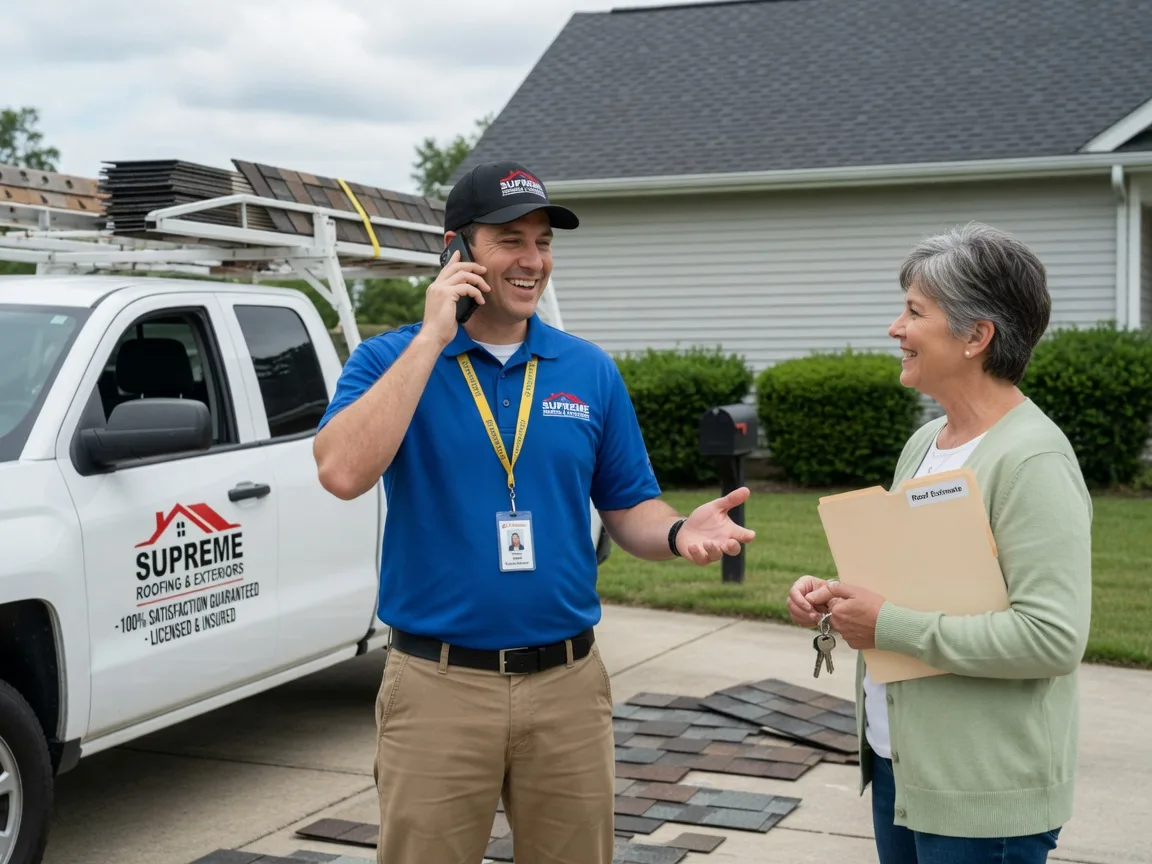 Roof Replacement Hext, TX FAQs